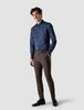 Essential Suit Pants Slim Dark Shadow