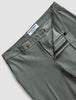 Essential Suit Pants Regular Green Melange