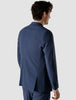 Essential Blazer Slim Marine Blue