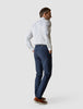 Essential Suit Pants Regular Royal Blue Check