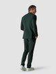 Essential Suit Pine Green