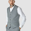 Essential Vest Cloud Grey