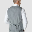 Essential Vest Cloud Grey