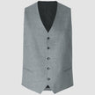 Essential Vest Cloud Grey