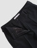 Essential Pants Tapered Black