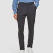 Essential Pants Slim Dark Shadow