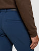 Essential Pants Slim Marine blue
