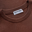 Everyday Knit Crewneck Espresso