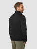 Everyday Half Zip Black