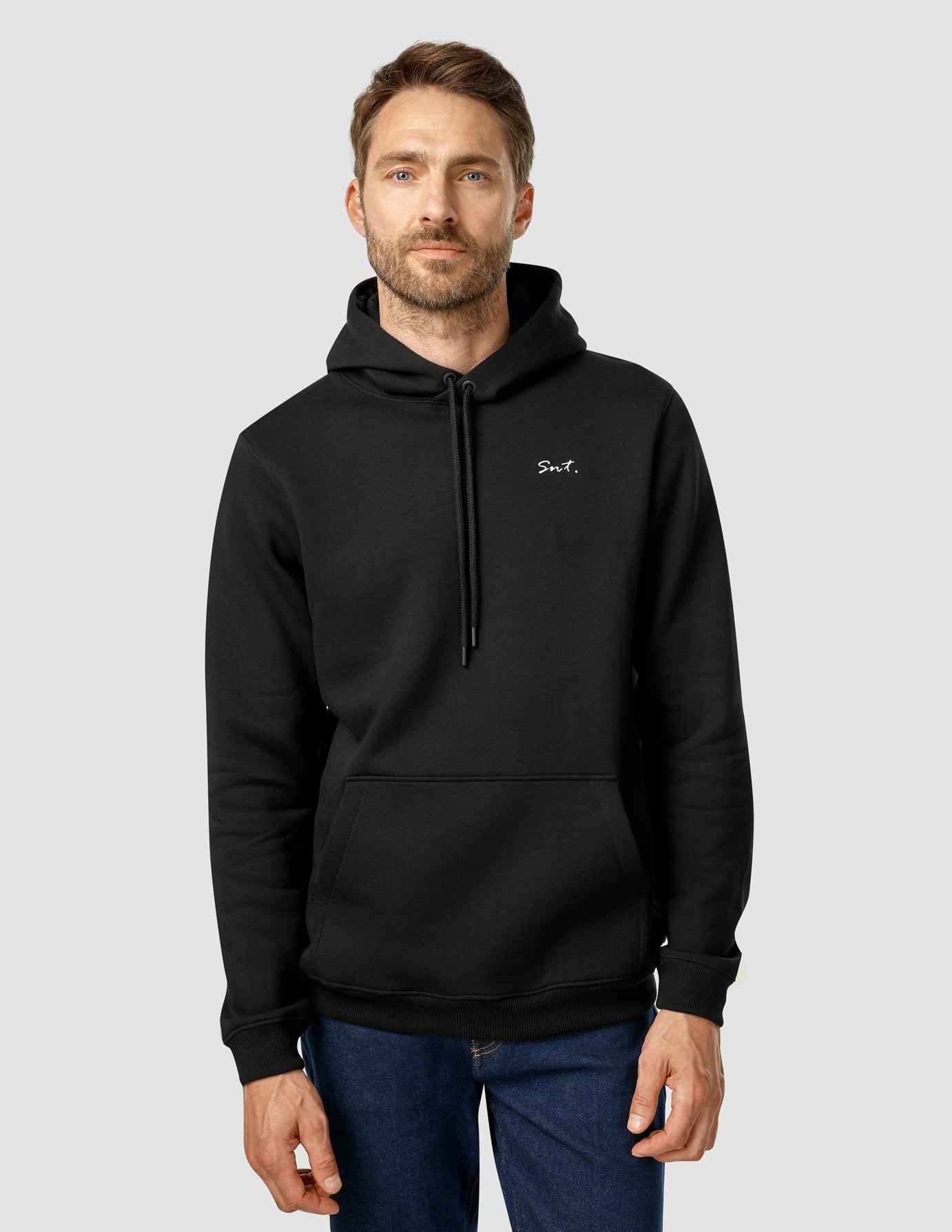 Everyday Hoodie Black