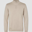 Everyday Knit Half Zip Birchwood