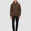 Everyday Hoodie Saddle Brown