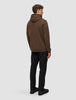 Everyday Hoodie Saddle Brown