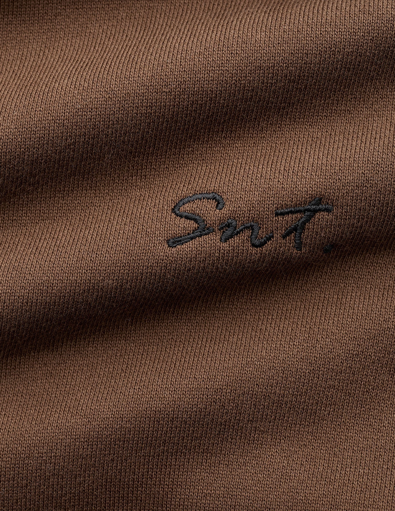 Everyday Hoodie Saddle Brown