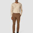 Gen. 2.0 Pants Slim Chestnut