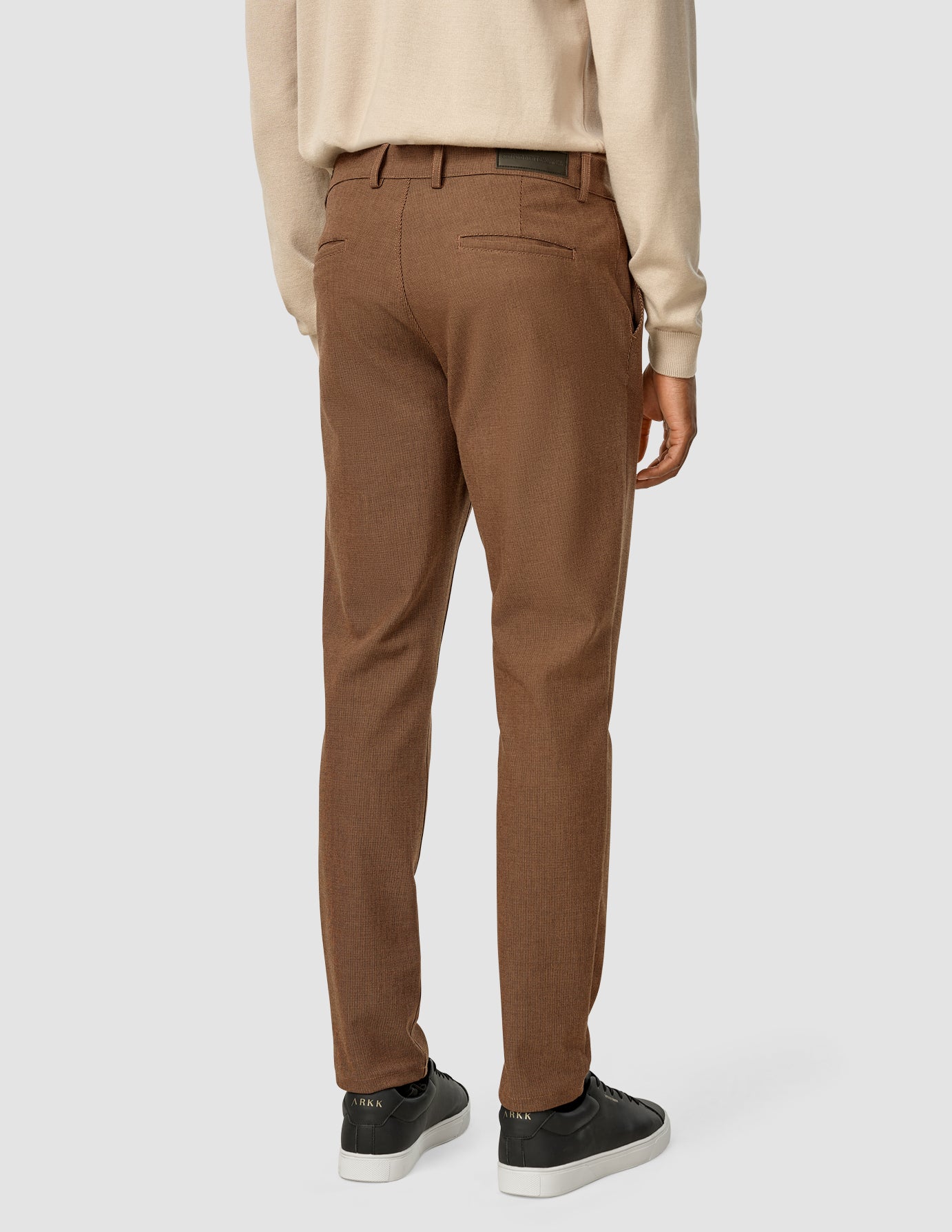 Gen. 2.0 Pants Slim Chestnut