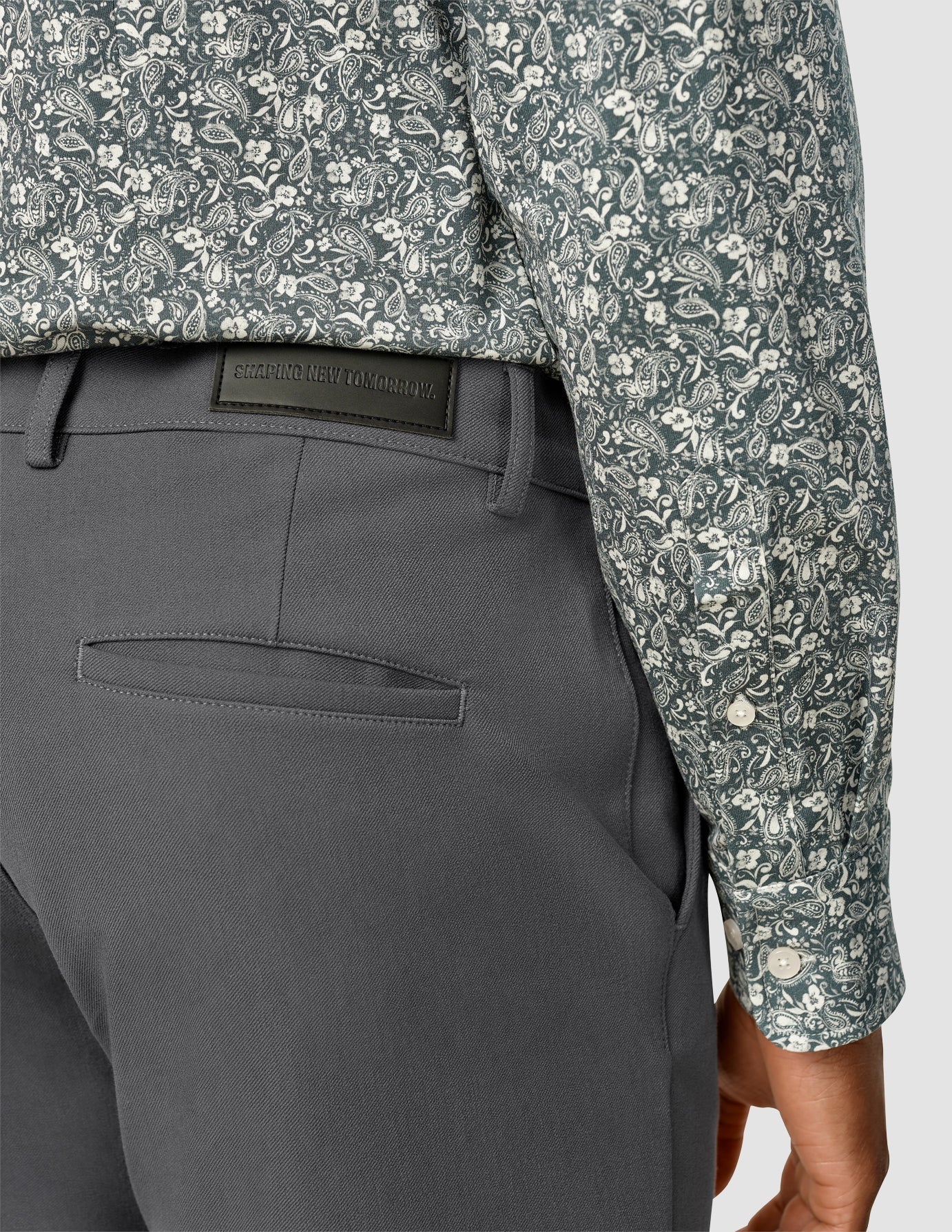 GEN2™ Pants Slim Storm Grey