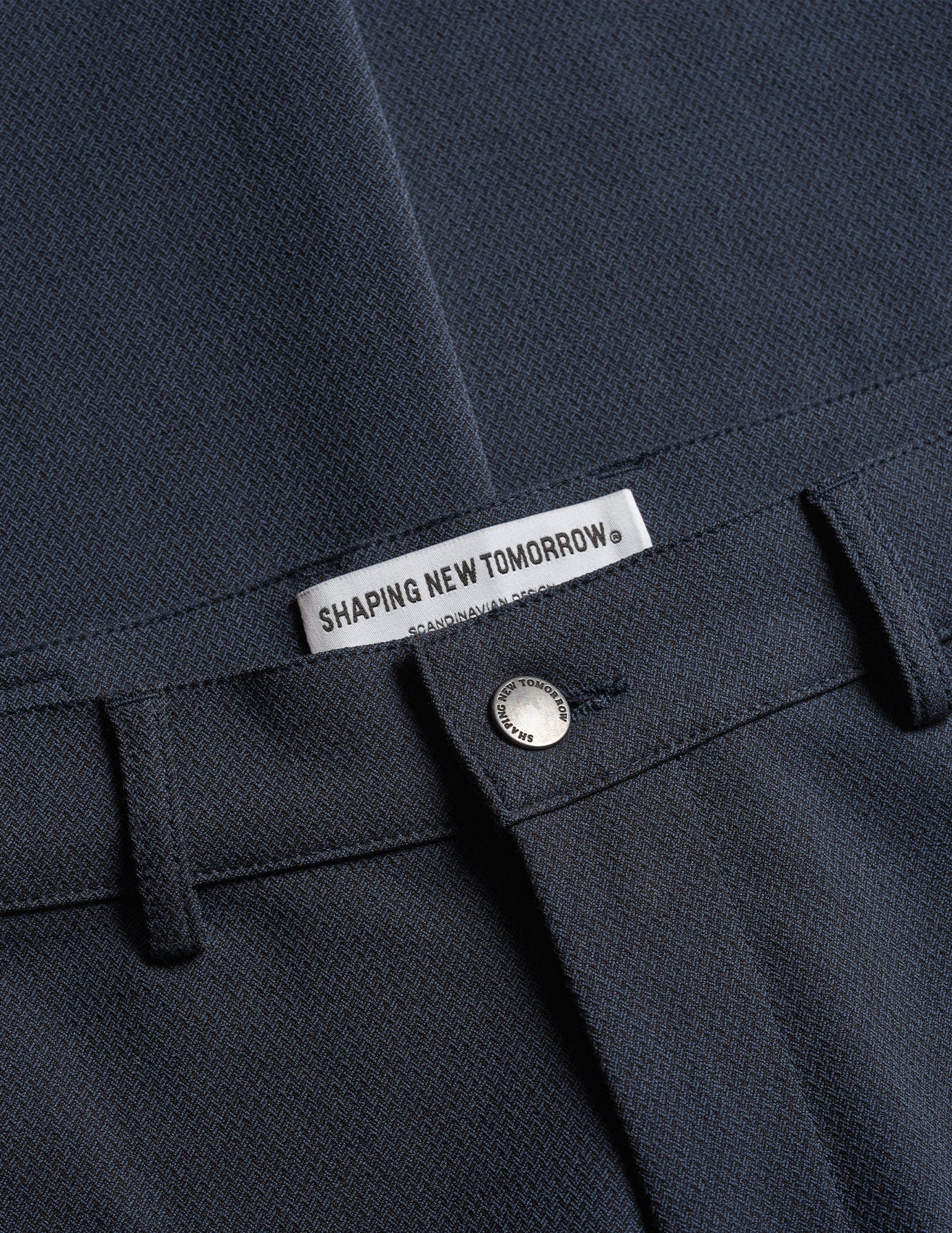 GEN2™ Pants Regular Signature Navy