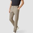 Heavy Edition Pants Slim Khaki Melange