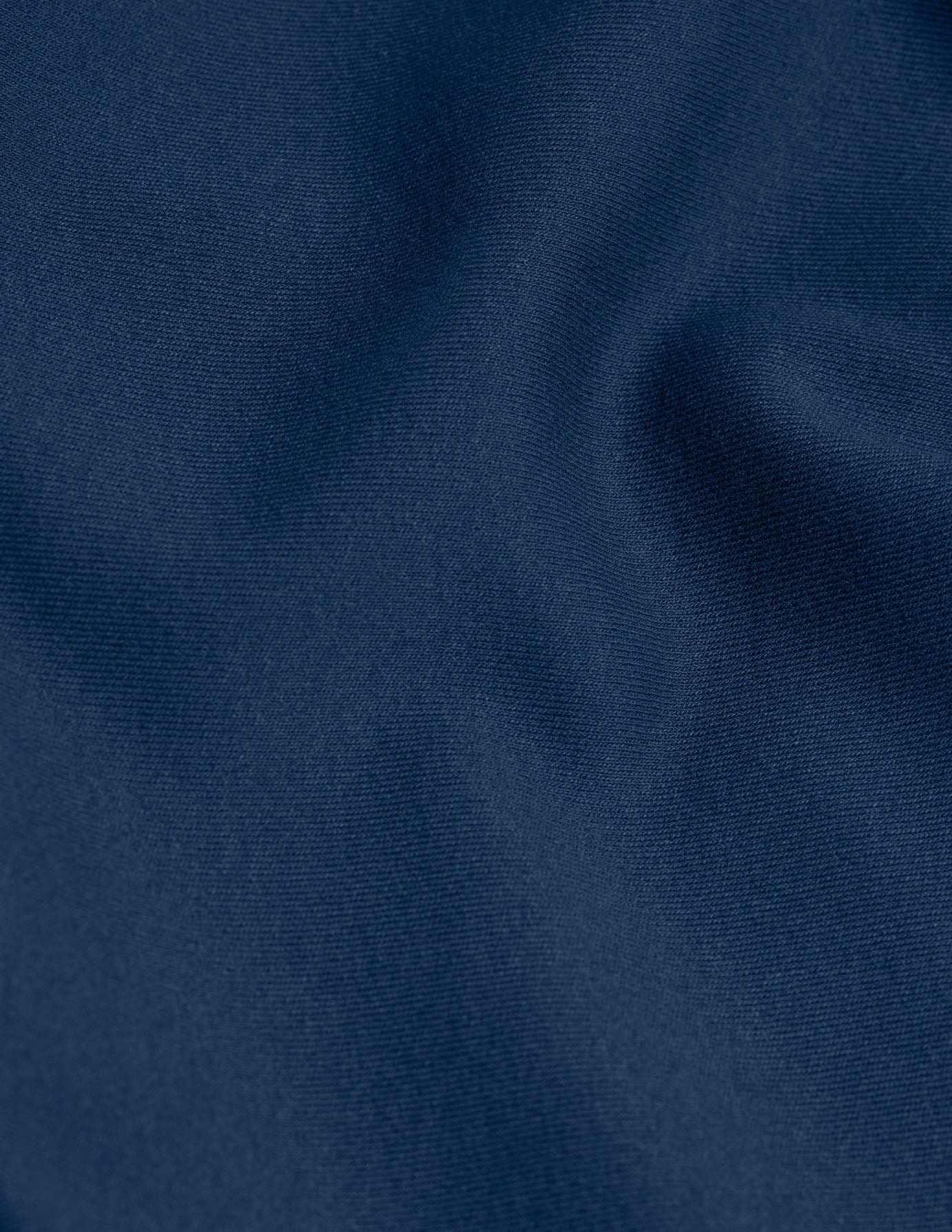 Heavy Box Fit T-shirt Navy