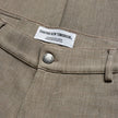 Heavy Edition Pants Regular Khaki Melange