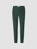 Heavy Edition Pants Slim Deep Green Melange 2.0