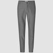 Heavy Edition Pants Regular Grey Herringbone