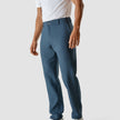 Heavy Edition Pants Slim Deep Blue Melange