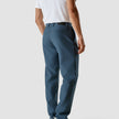 Heavy Edition Pants Slim Deep Blue Melange