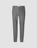 Heavy Edition Pants Slim Grey Herringbone 2.0