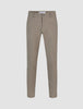 Heavy Edition Pants Slim Khaki Melange 2.0