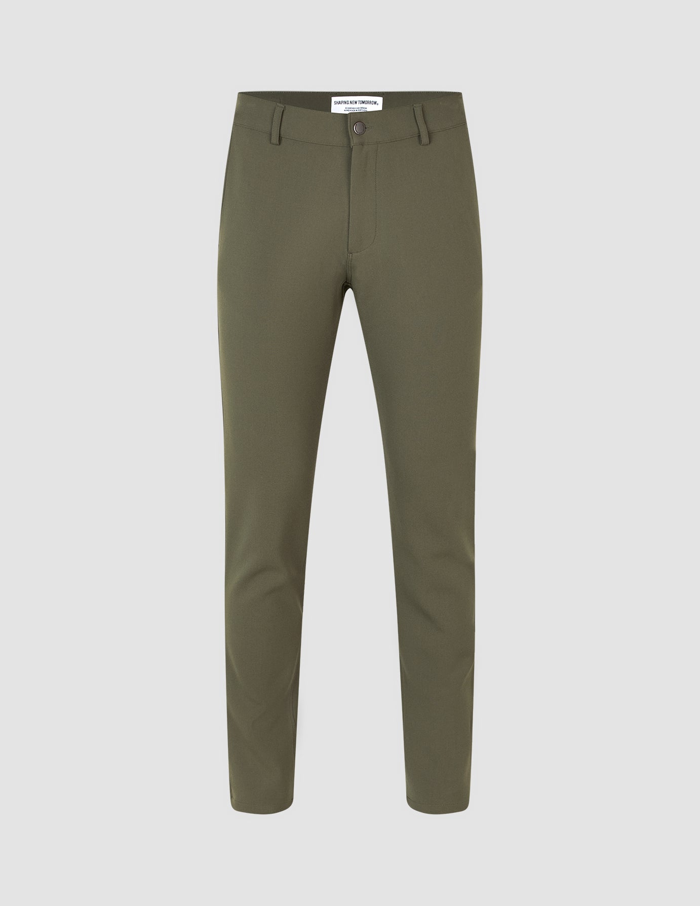 Heavy Edition Pants Slim Nightfall Green 2.0