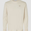 Lightweight Crewneck Off White
