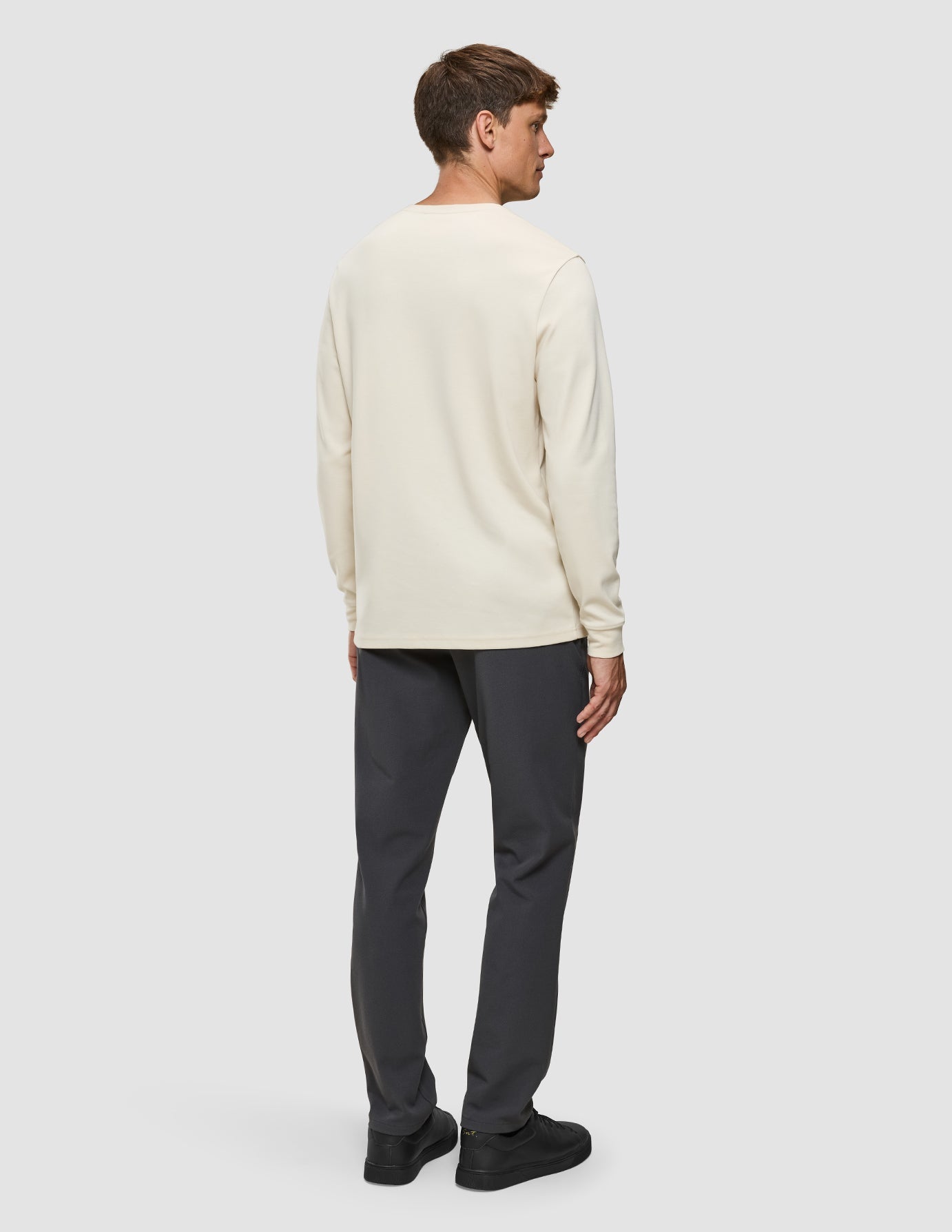 Lightweight Crewneck Off White