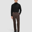 Heritage Pants Relaxed Fit Ash Brown