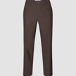 Heritage Pants Relaxed Fit Ash Brown