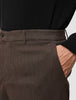Heritage Pants Relaxed Fit Ash Brown