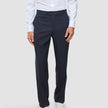 Heritage Pants Relaxed Fit Dark Navy Pinstripe