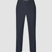 Heritage Pants Relaxed Fit Dark Navy Pinstripe
