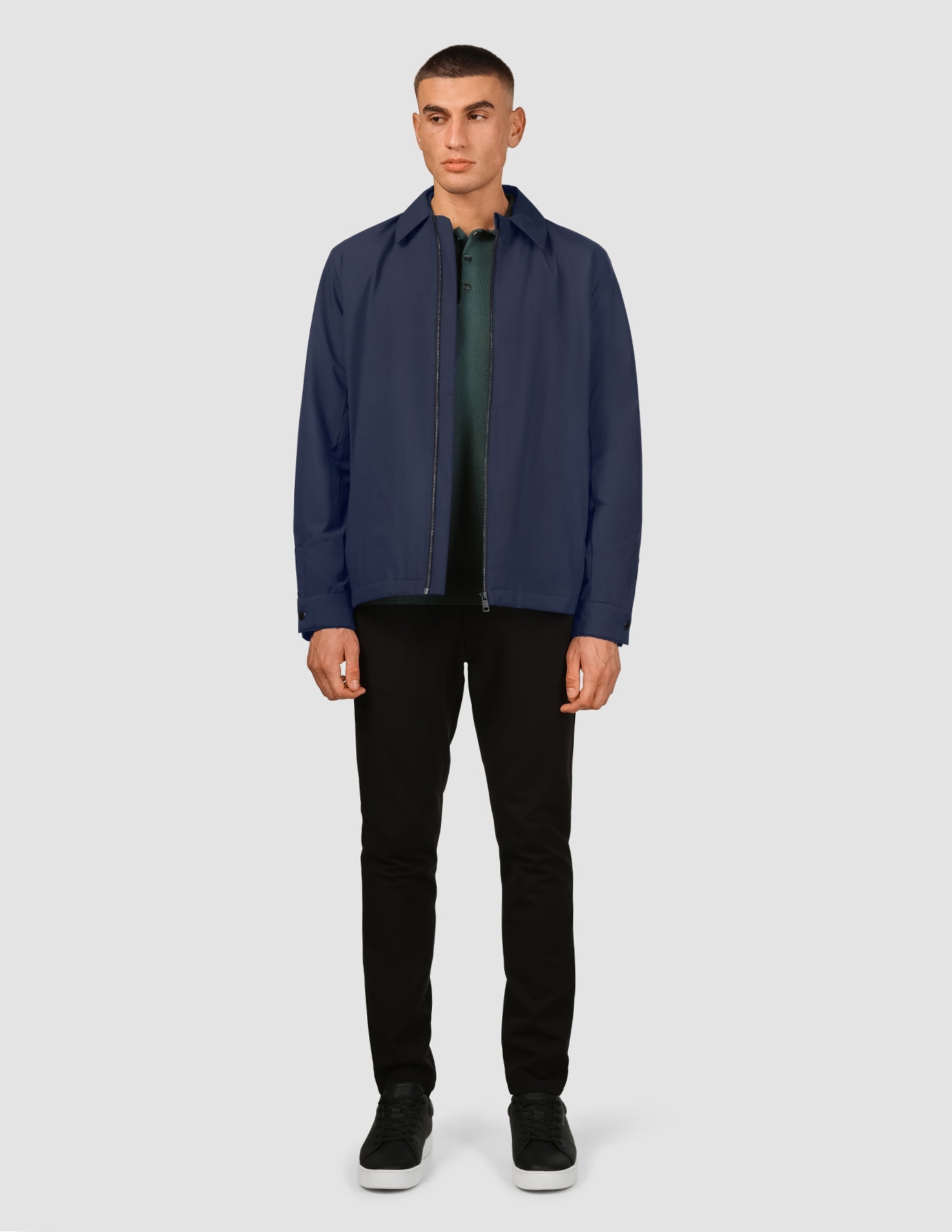 Hydro Jacket Dark Navy