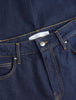 Jeans Tapered Dark Blue