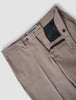 Essential Suit Shorts Walnut