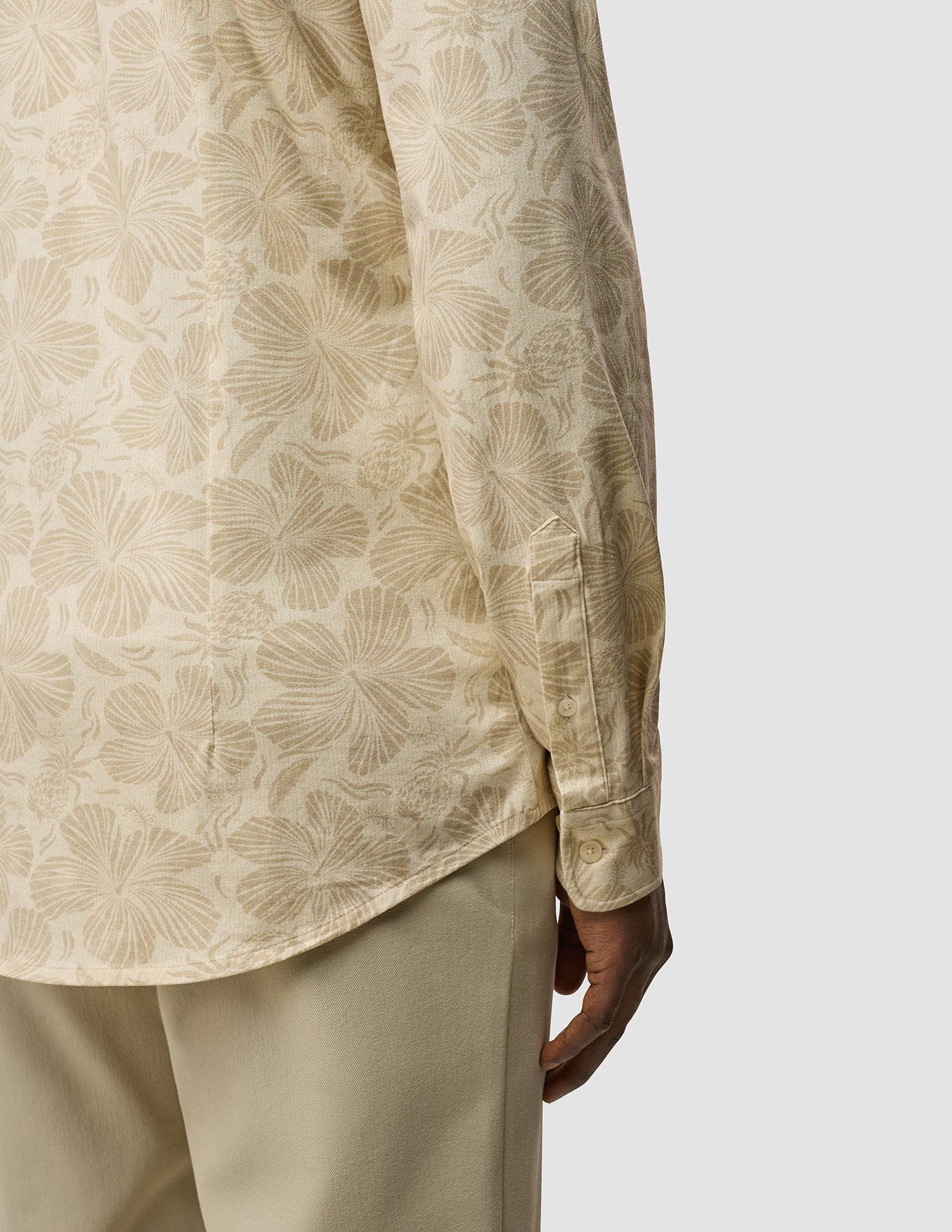 Lightweight Classic Shirt Palm Springs Regular