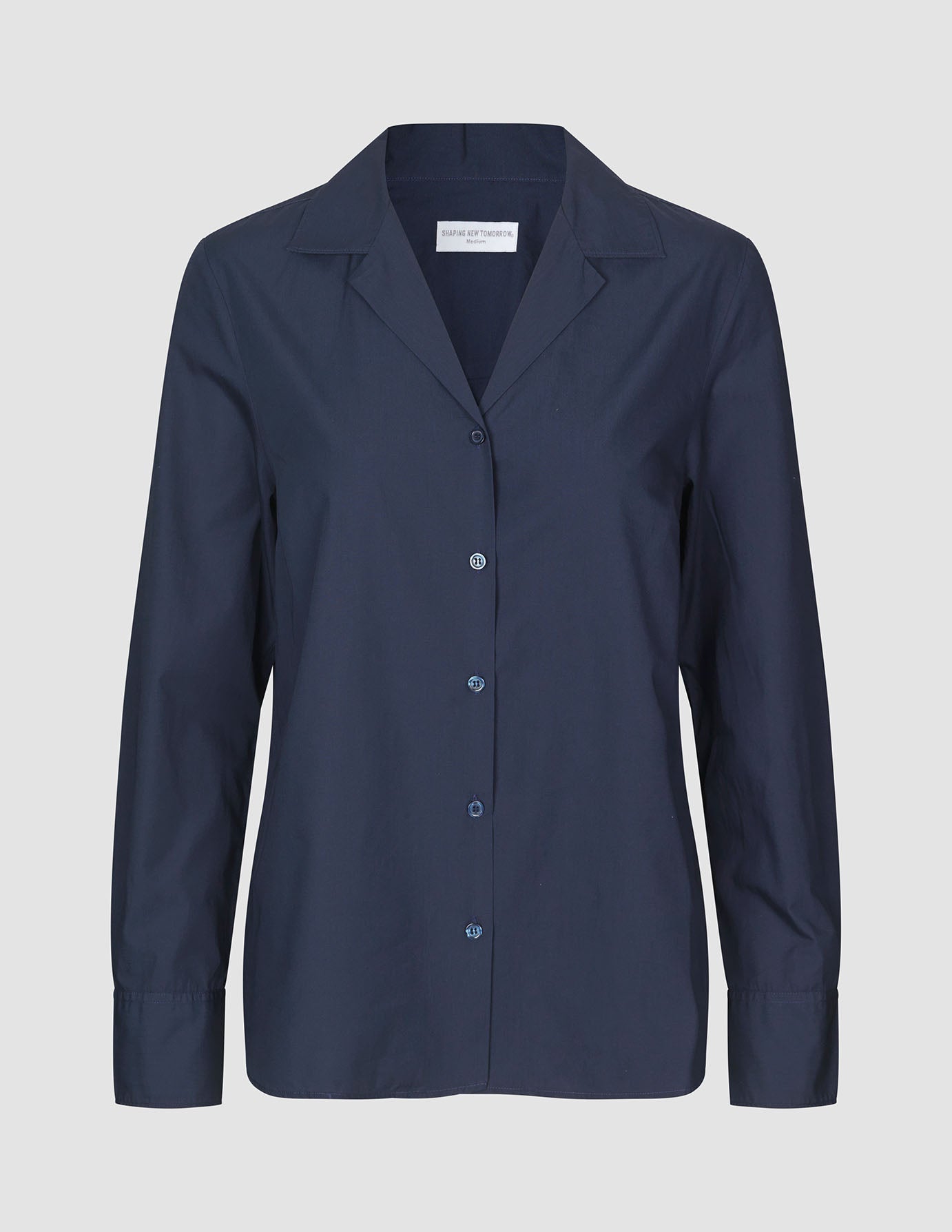 Madison Shirt Deep Navy