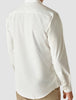 Classic Shirt Mandarin Collar White