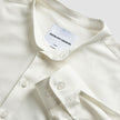 Classic Shirt Mandarin Collar White