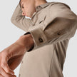 Overshirt Sand Grain