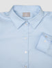 Women's Oxford Shirt Sky Blue Slim