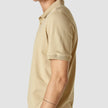 Piquet Polo Shirt Desert