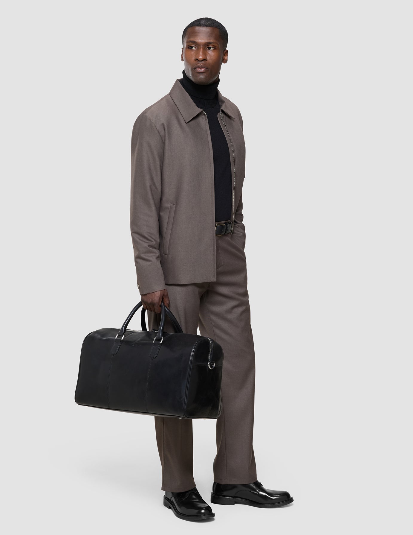 The new way to suit up